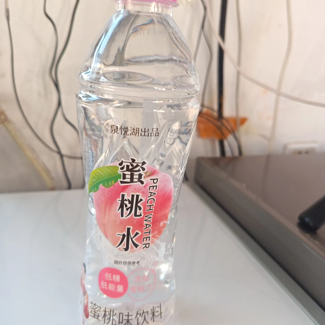 泉悦湖蜜桃水饮料500L