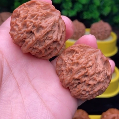 把件文玩核桃灯笼39全品