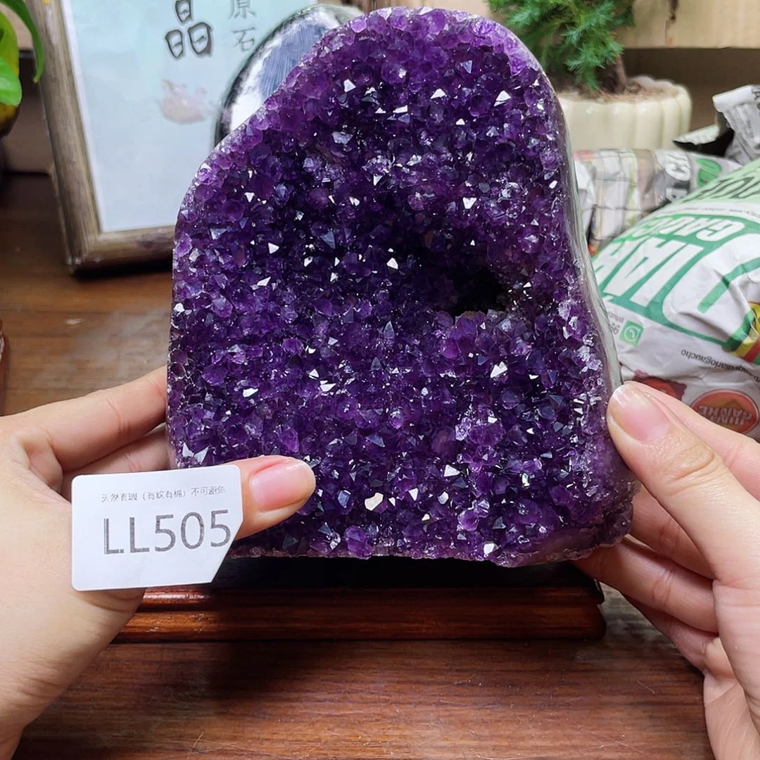 未镶嵌大型摆件（非配饰）水晶