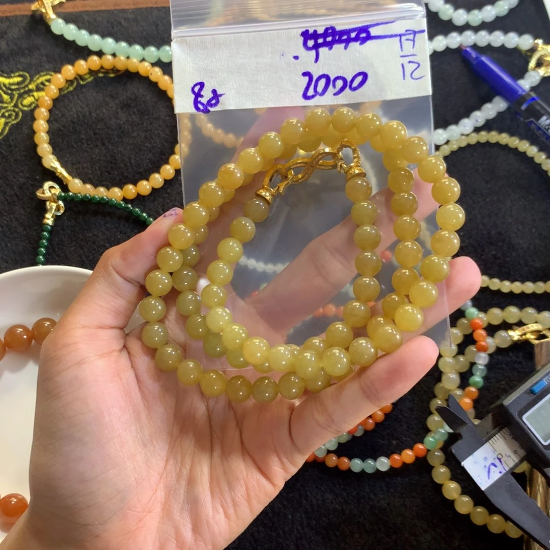 定制翡翠未镶嵌天然缅甸翡翠