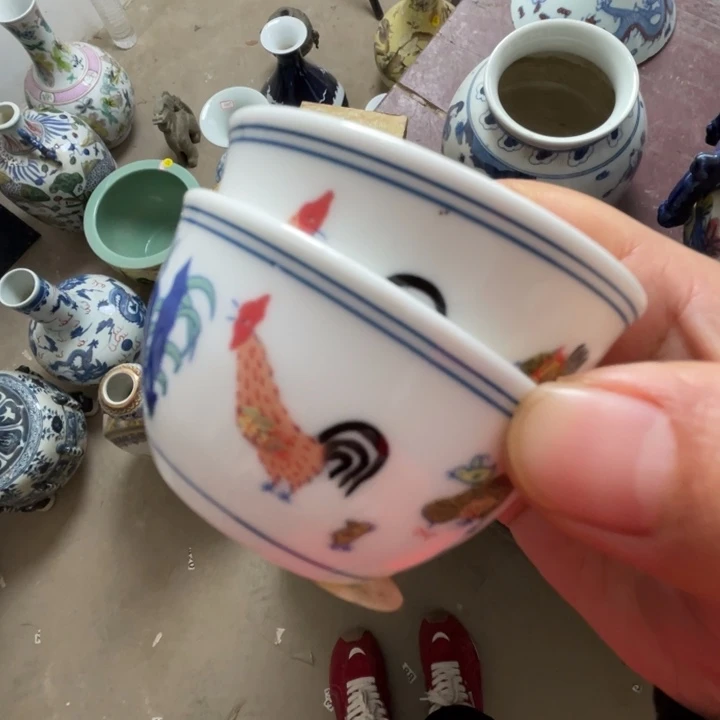 瓷片精品瓷器链接……