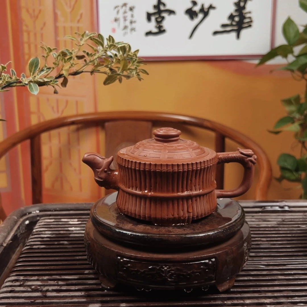 紫砂茶壶紫砂壶紫砂泥
