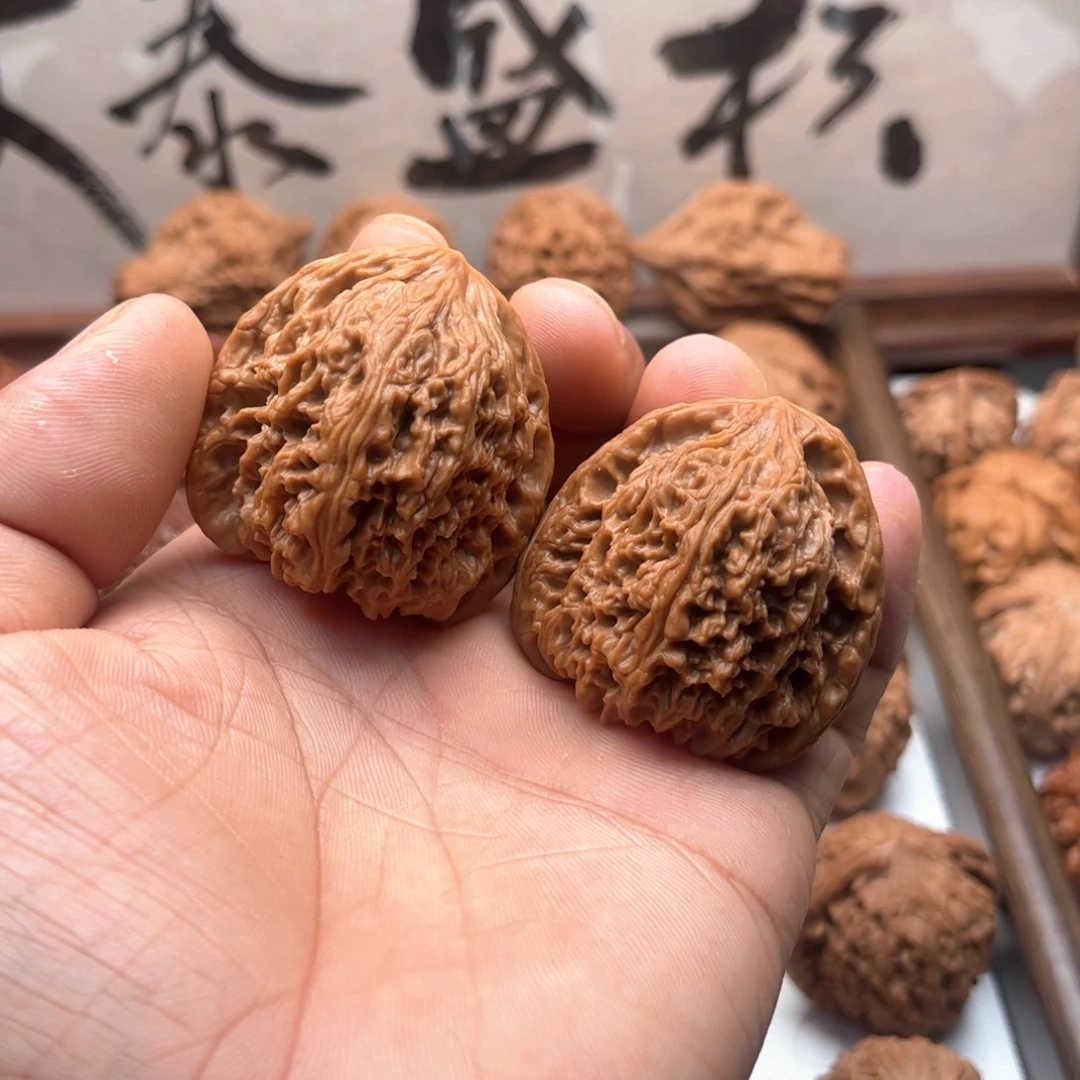 吊坠文玩核桃南疆石