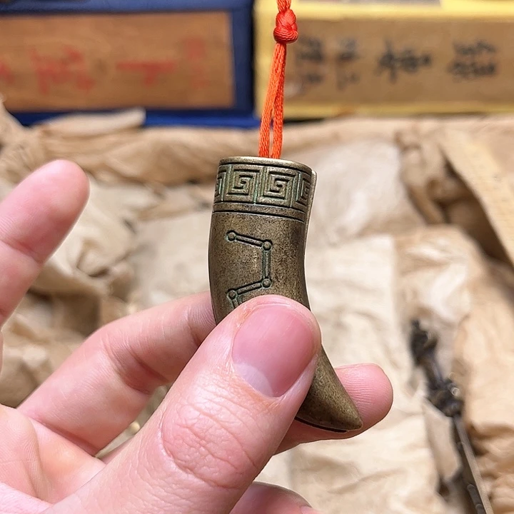 文玩铜器点击下单