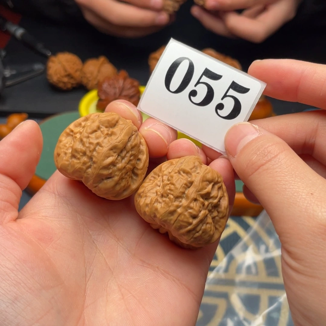 桃核吊坠f***t35蛤蟆头一055号