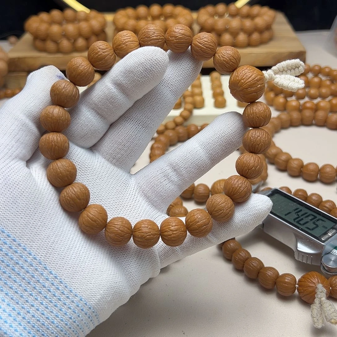 猴头核桃吊坠风雨140小