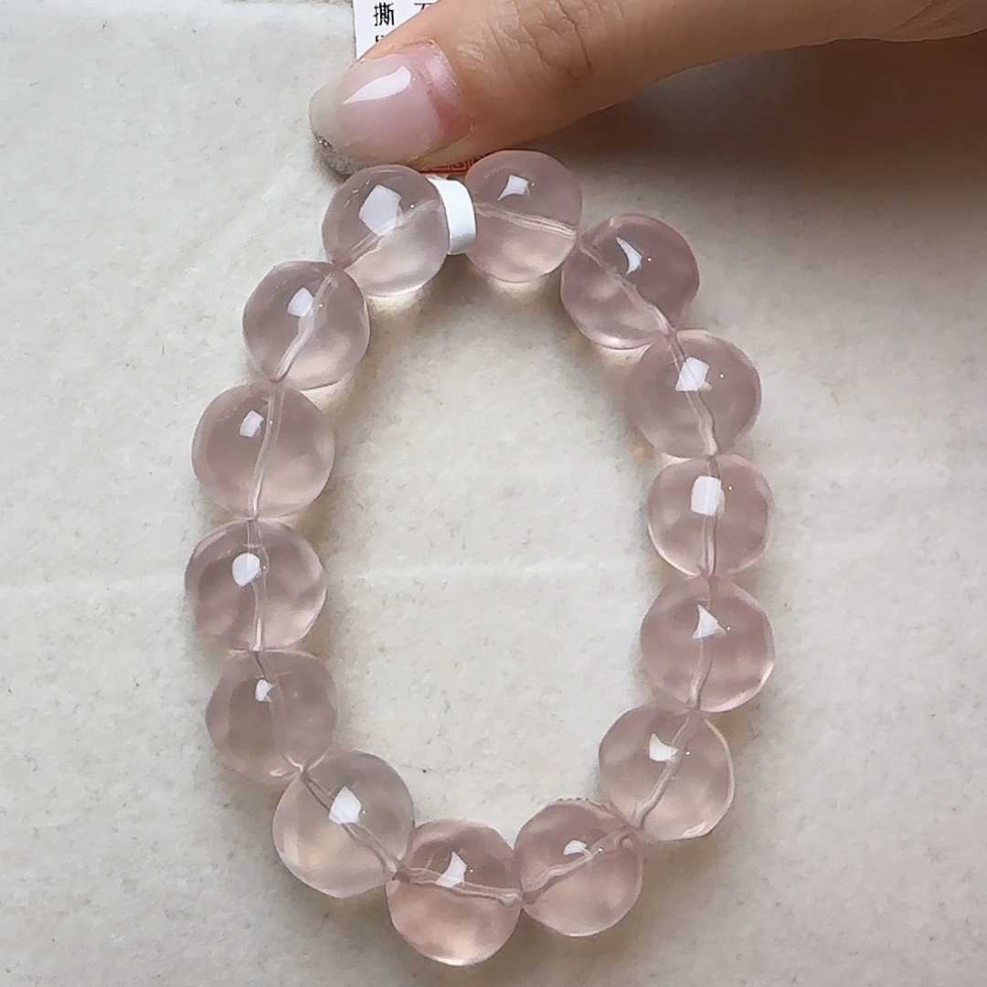 水晶手链未镶嵌小***宸大气上档次