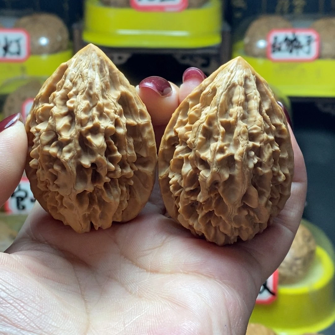 文玩核桃把件08招财鼠40尺