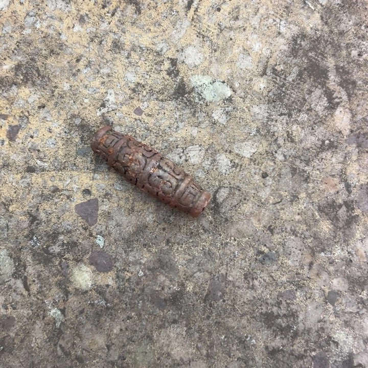 和田玉（黄玉）未镶嵌挂件