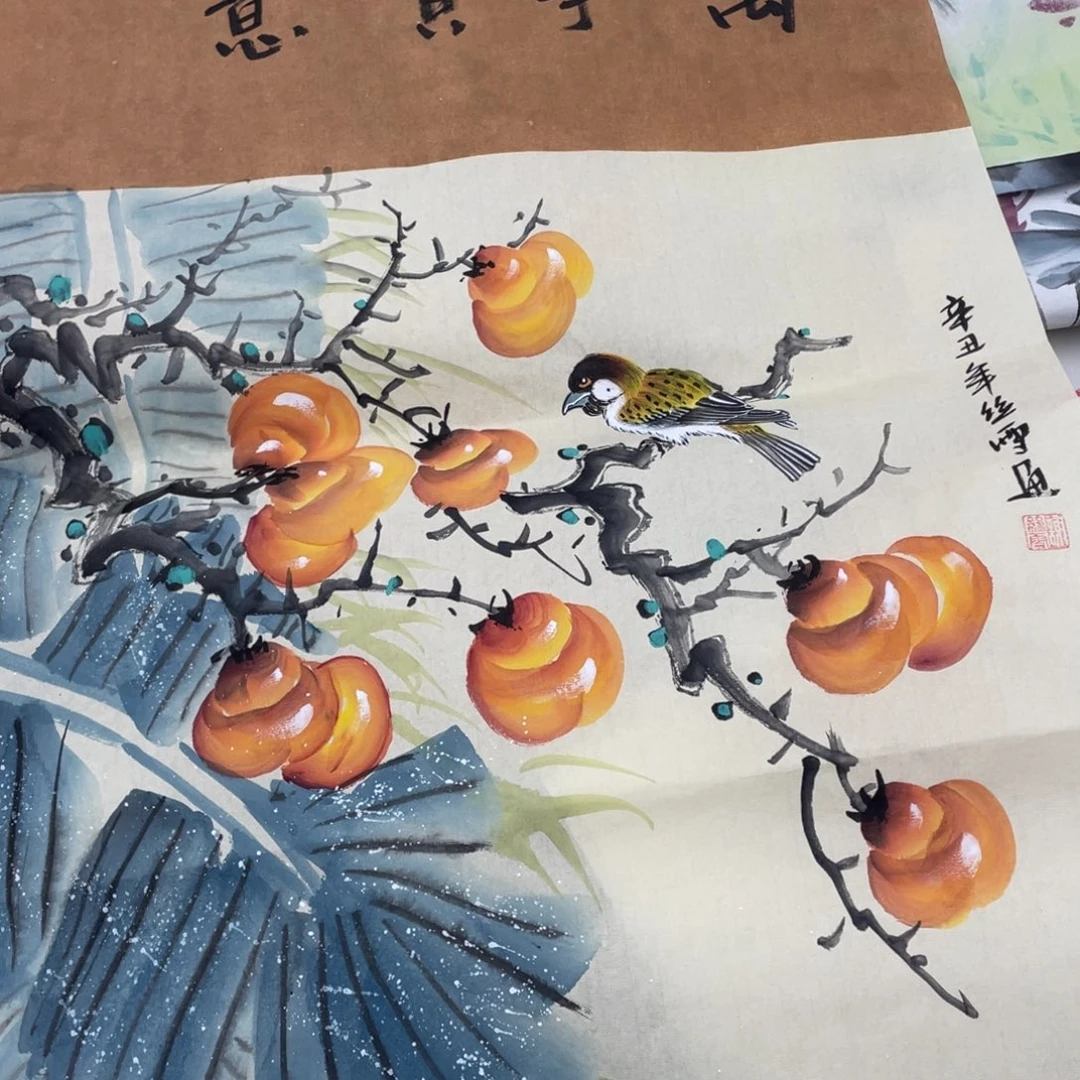 国画国画绘画作品欣赏