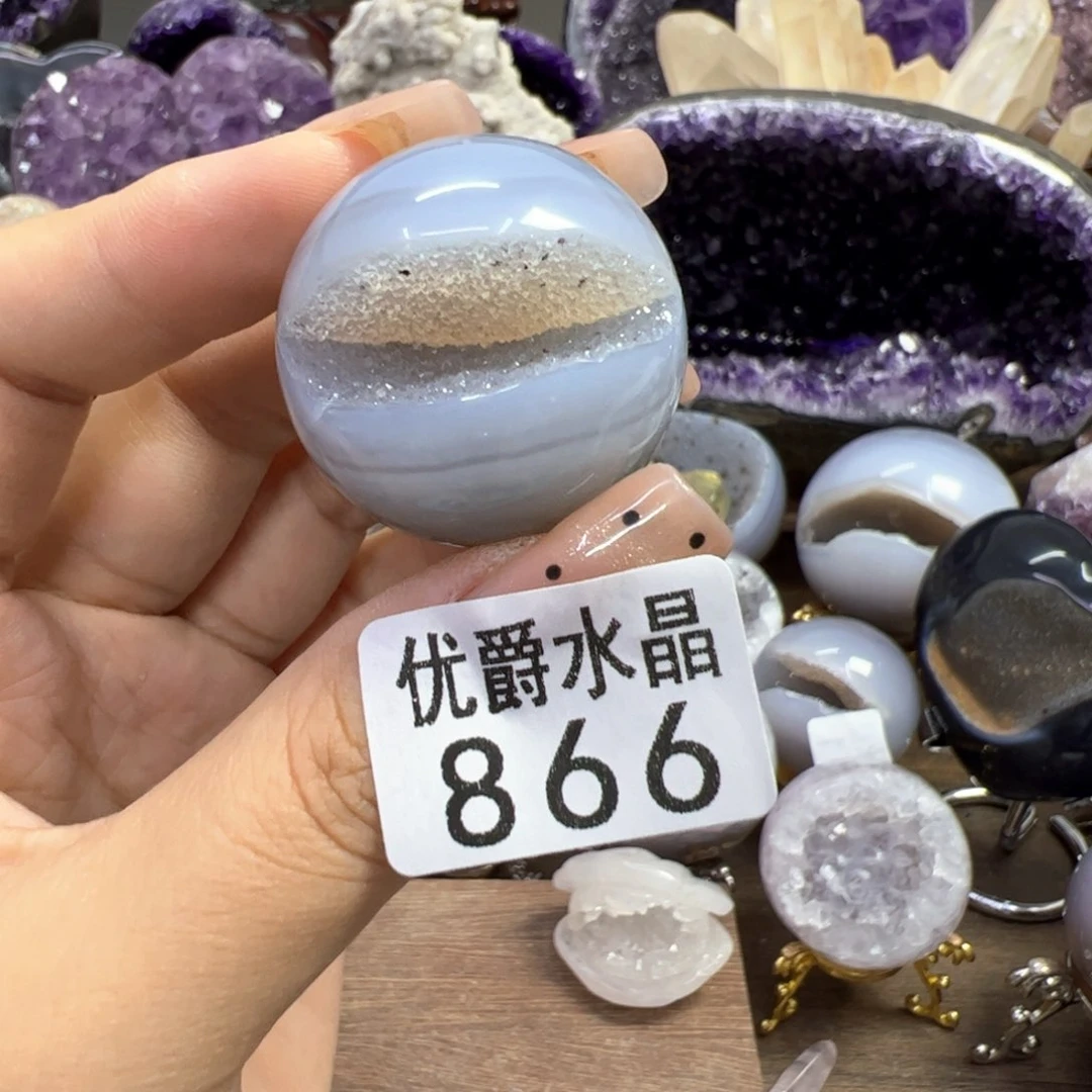 未镶嵌大型摆件（非配饰）水晶866