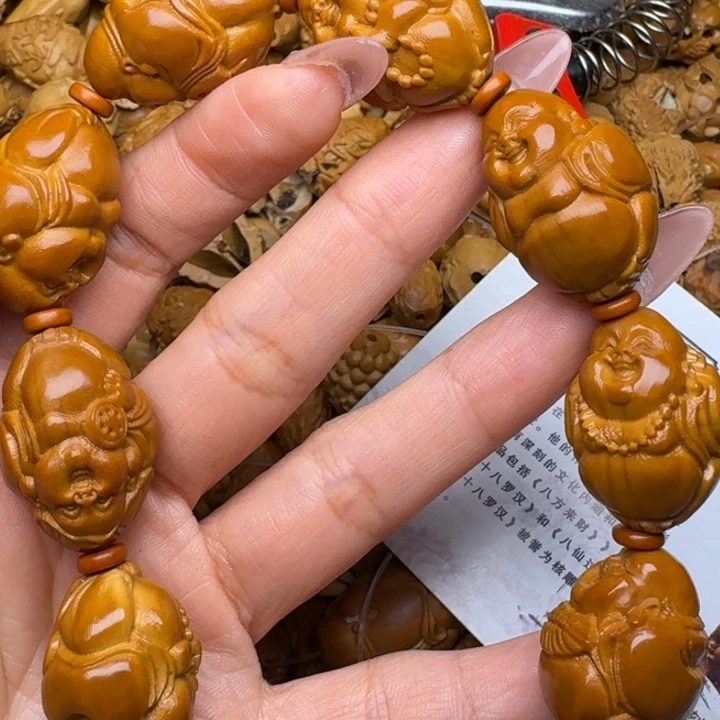 橄榄核手串/手链米勒