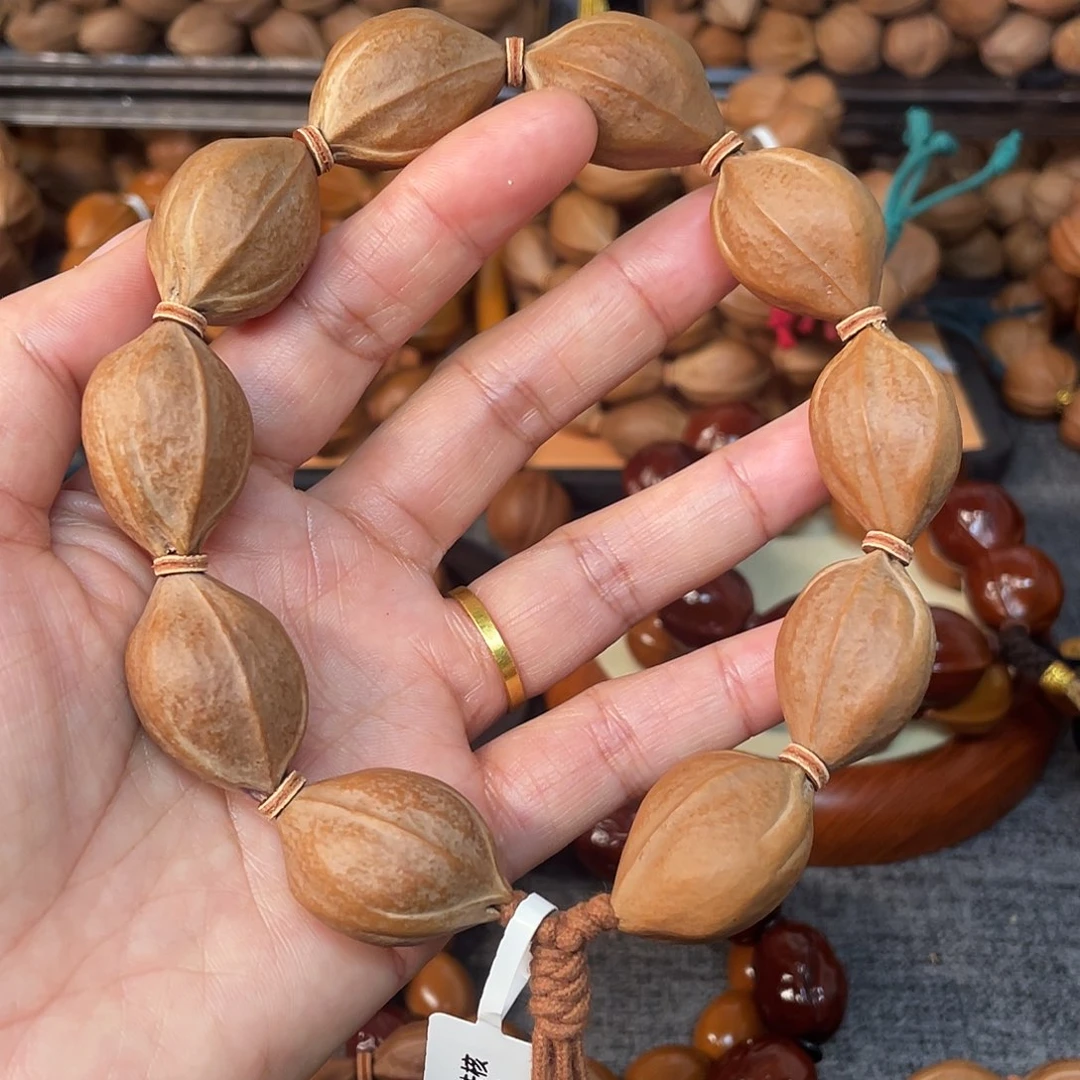 ～***～橄榄核手串/手链梅林铁核2029手串