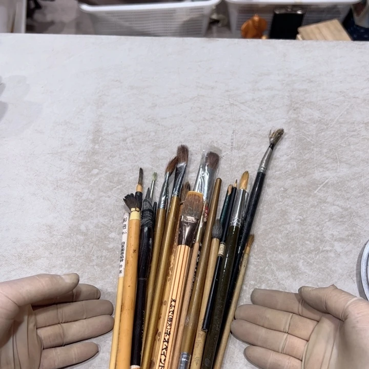 高****)茶道相关物品文房