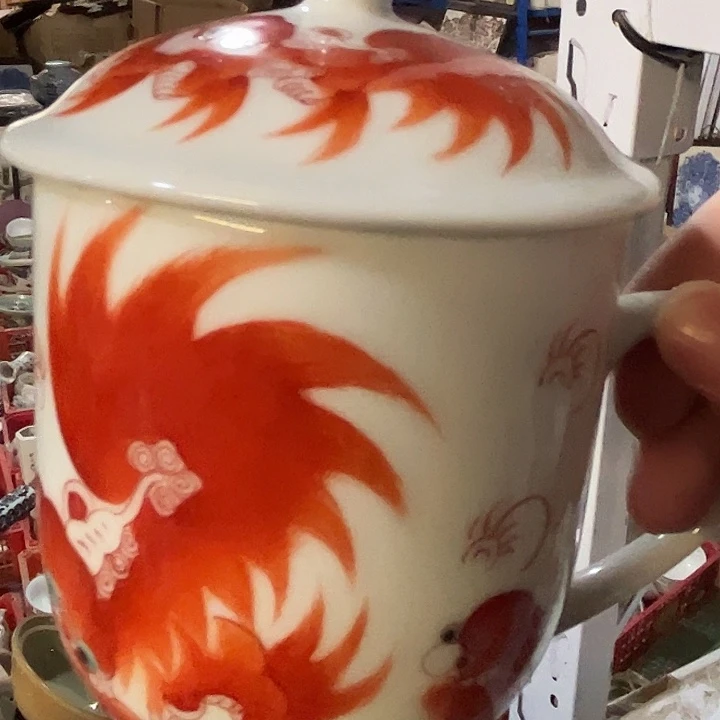 摆件景德镇精品陶瓷