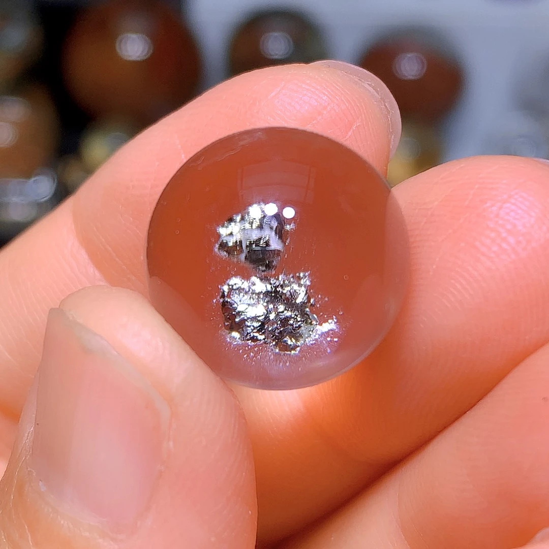 水晶球未镶嵌天然水晶