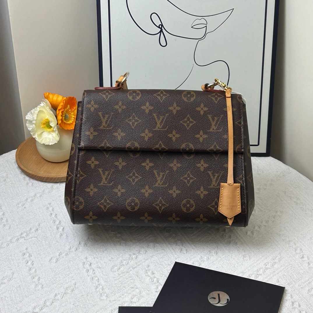 95新 LouisVuitton/路易威登 克鲁尼bb 17年/JW8146
