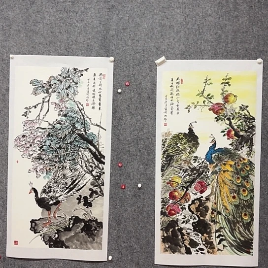 国画我们都是好孩子呀我也是想你的