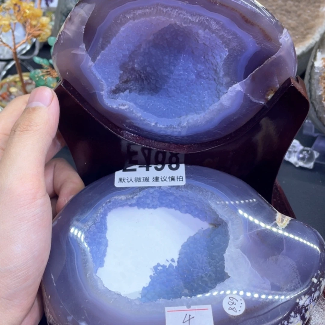 玛瑙/玉髓是真的未镶嵌