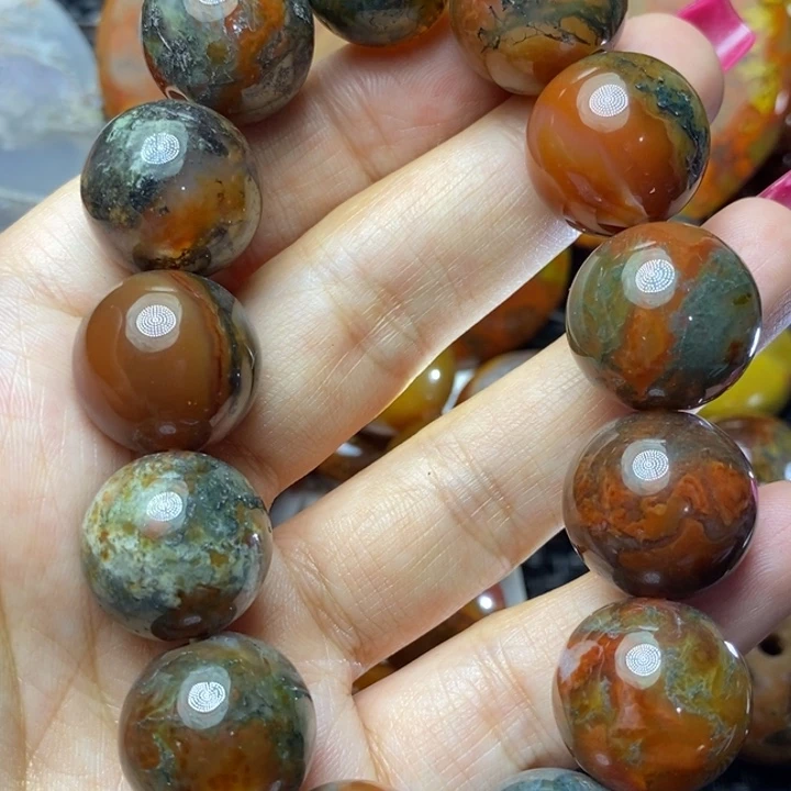 玛瑙/玉髓颈饰未镶嵌海****代