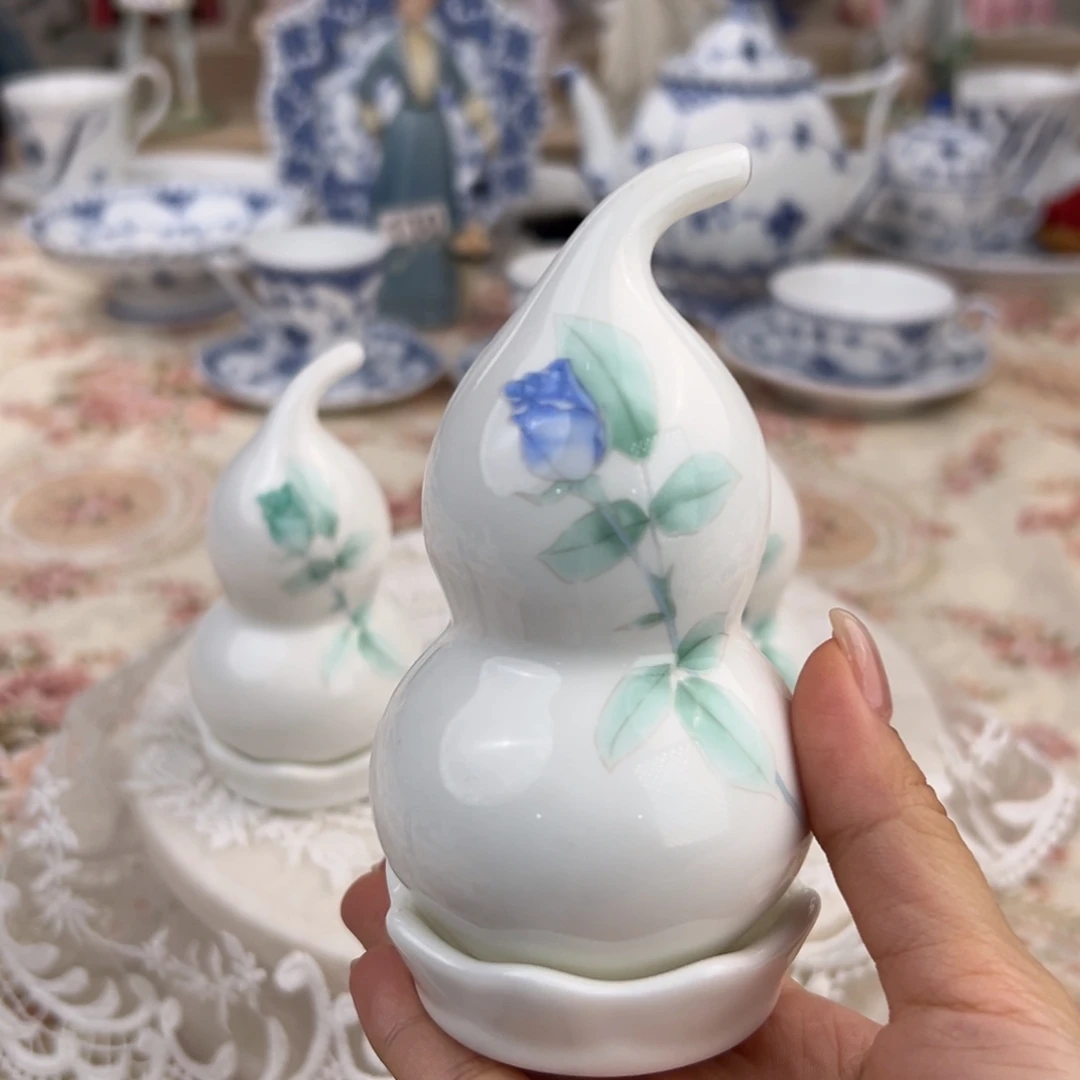 瓷片全新未使用。