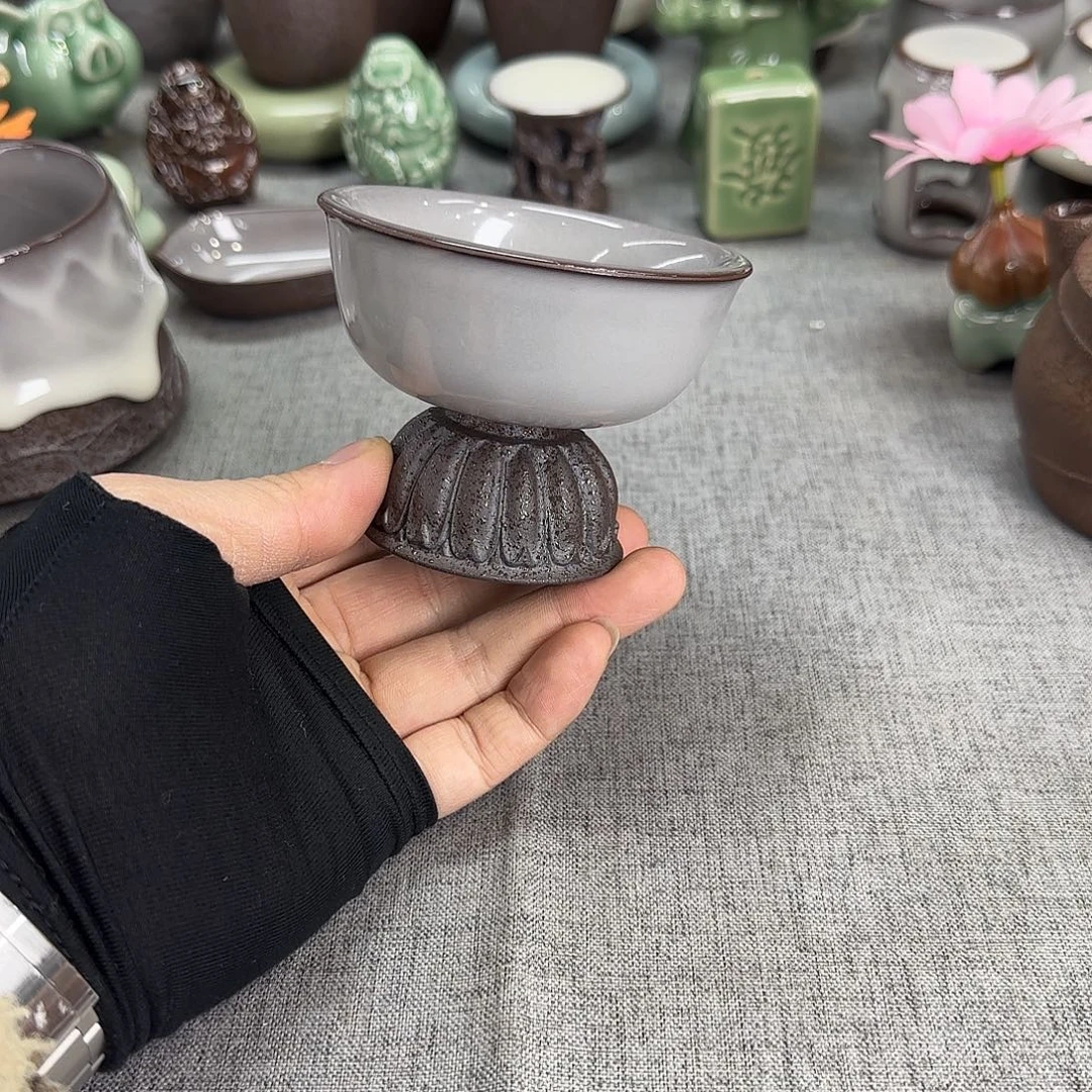 茶器黄先生 正在直播