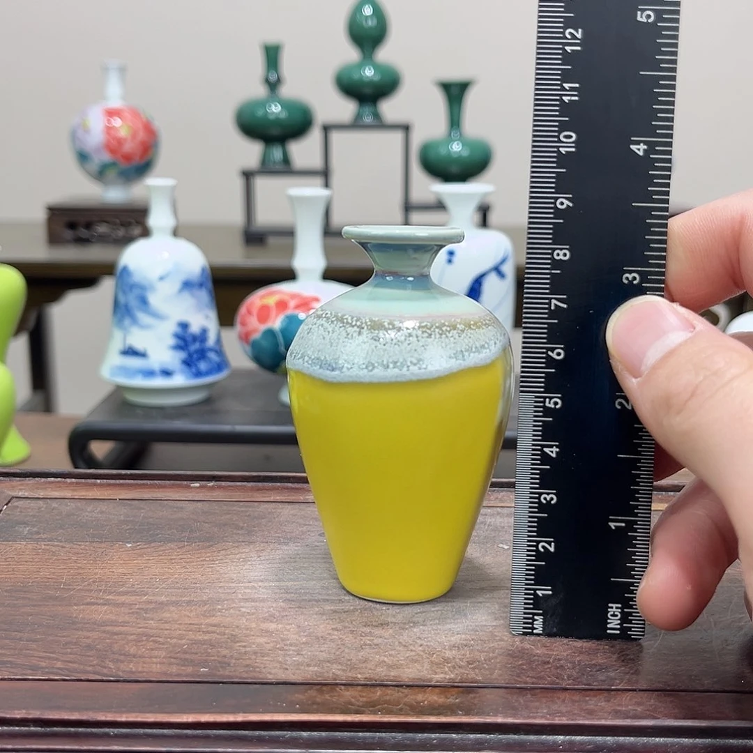 瓶陶瓷手工小小小花器