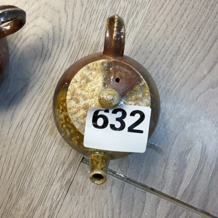 盘陶精品柴烧福利放漏