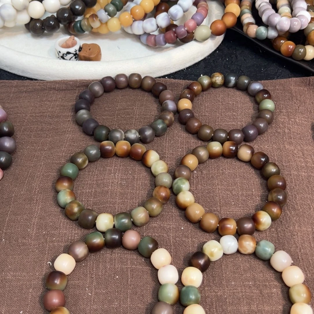 吊坠菩提根/象牙果格林童话14微瑕