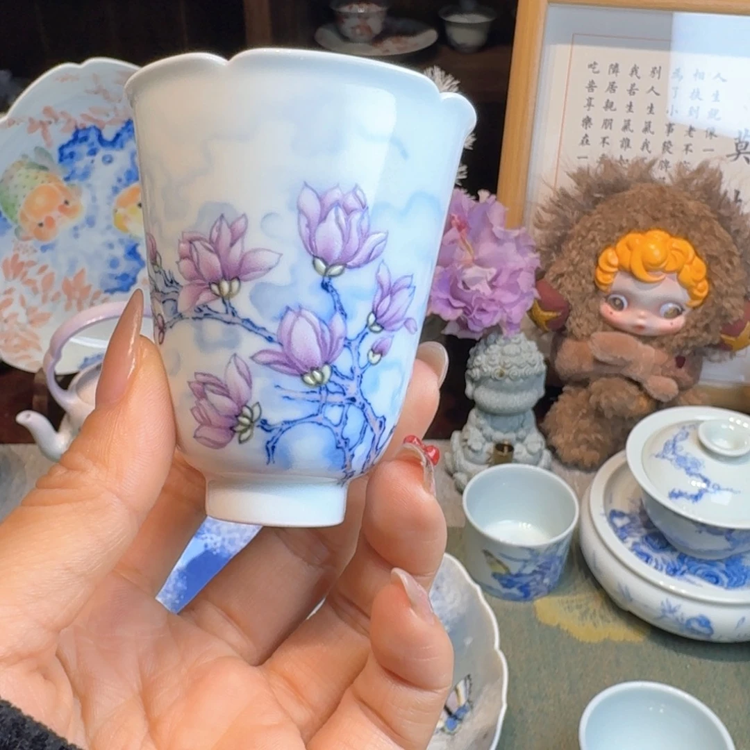 豆***猪非遗老师玉兰杯杯