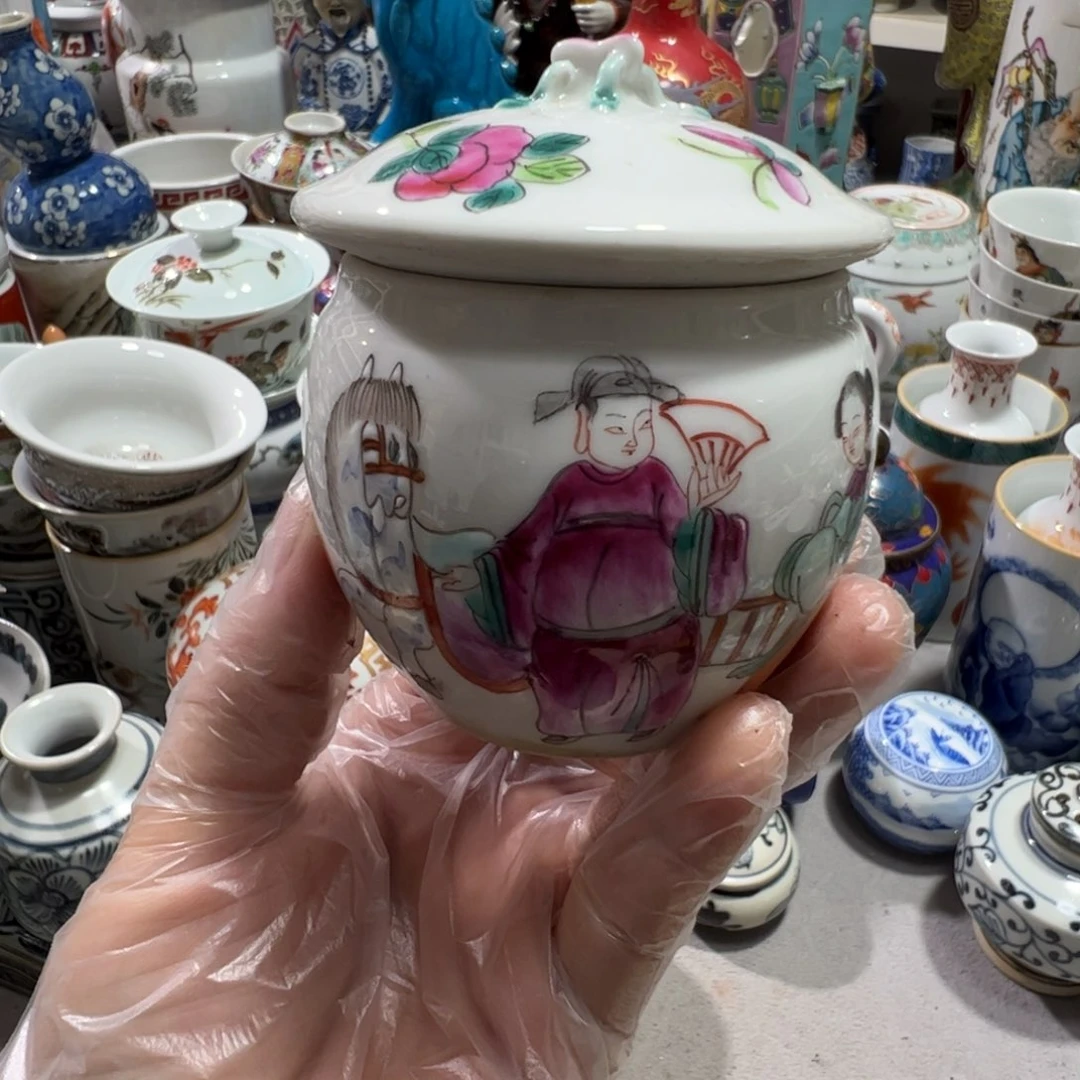 景德镇瓷器瓷器工艺品陶