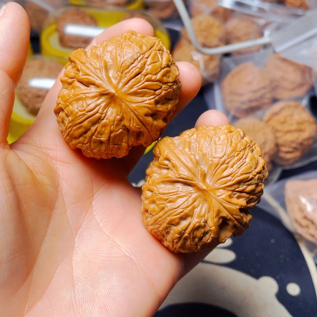 吊坠文玩核桃平谷团圆