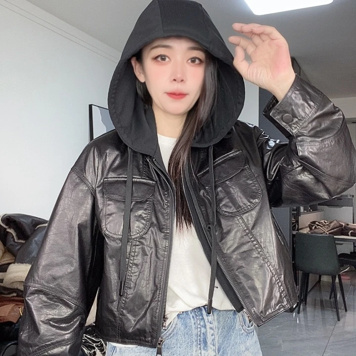 牛皮油蜡皮130斤内