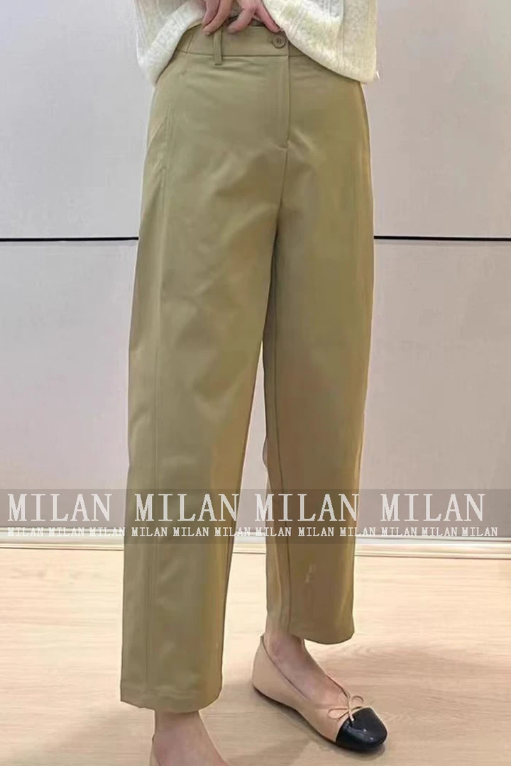 KZ197时尚休闲春秋装裤子