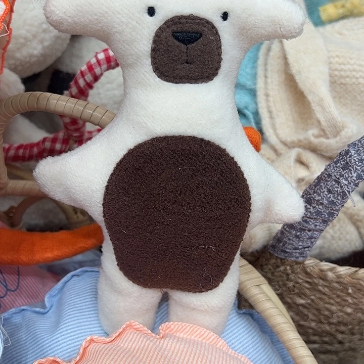 雨妈推荐好看的玩偶