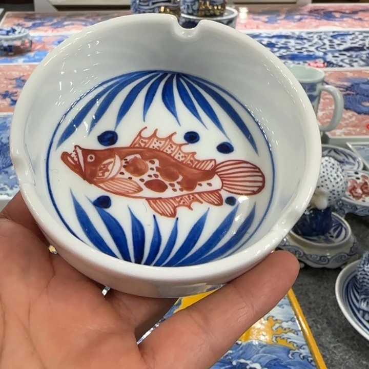 景德镇手工手绘陶瓷