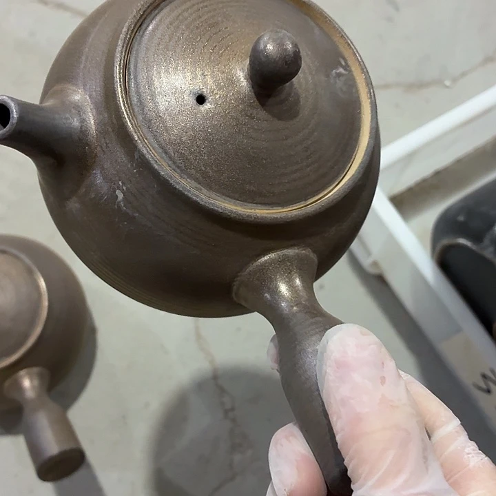 豆****茶具微暇，介意勿拍