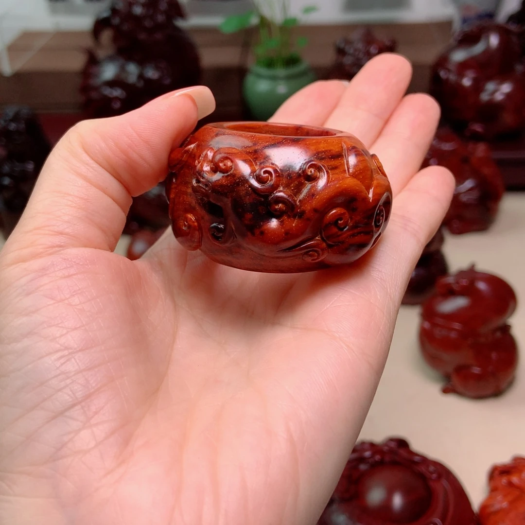 小***外檀香紫檀（小叶紫檀）