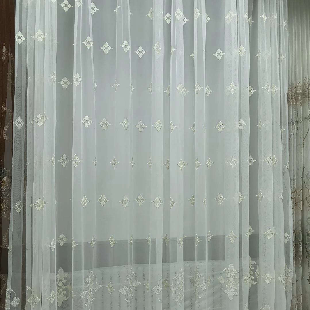 混纺5米一片2.5挂钩