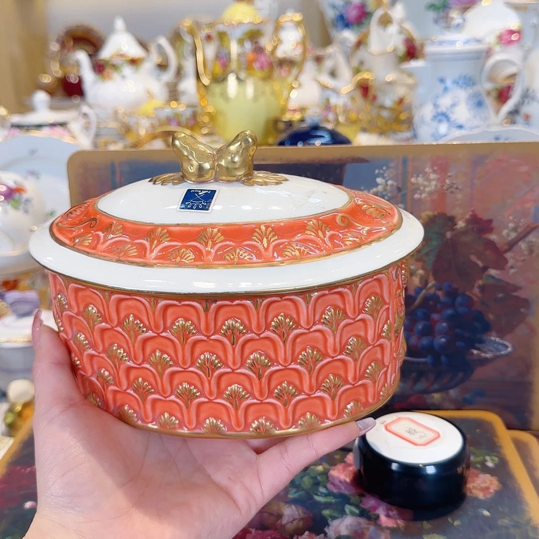 欧洲瓷器收藏鉴赏