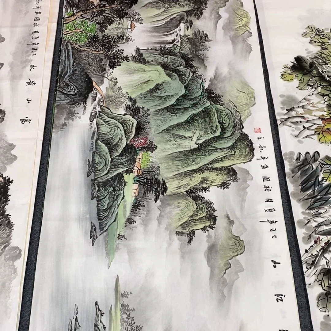 【闪购商品】国画画
