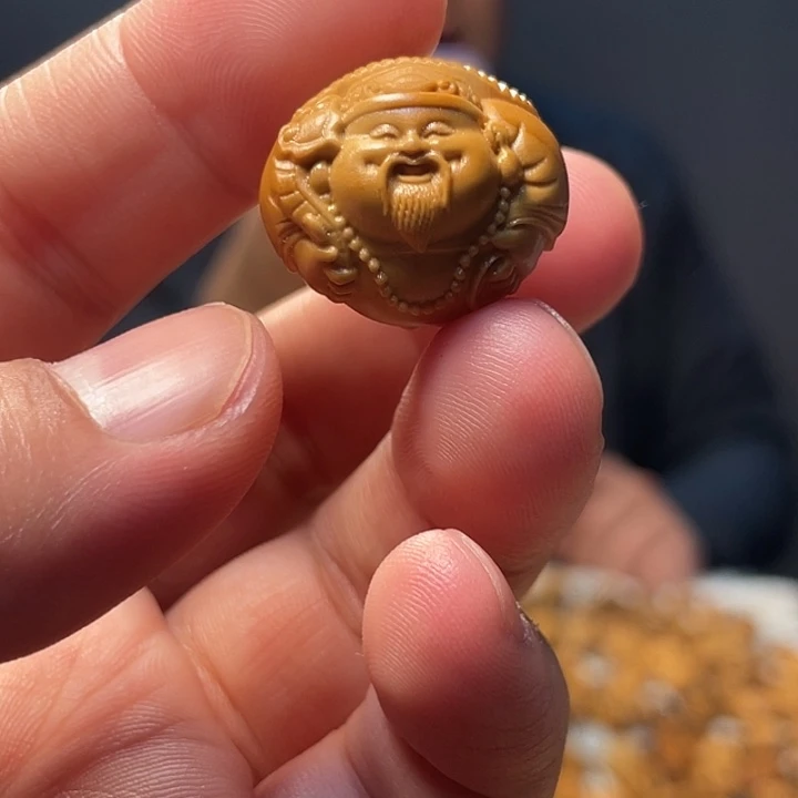 橄榄核吊坠橄榄核