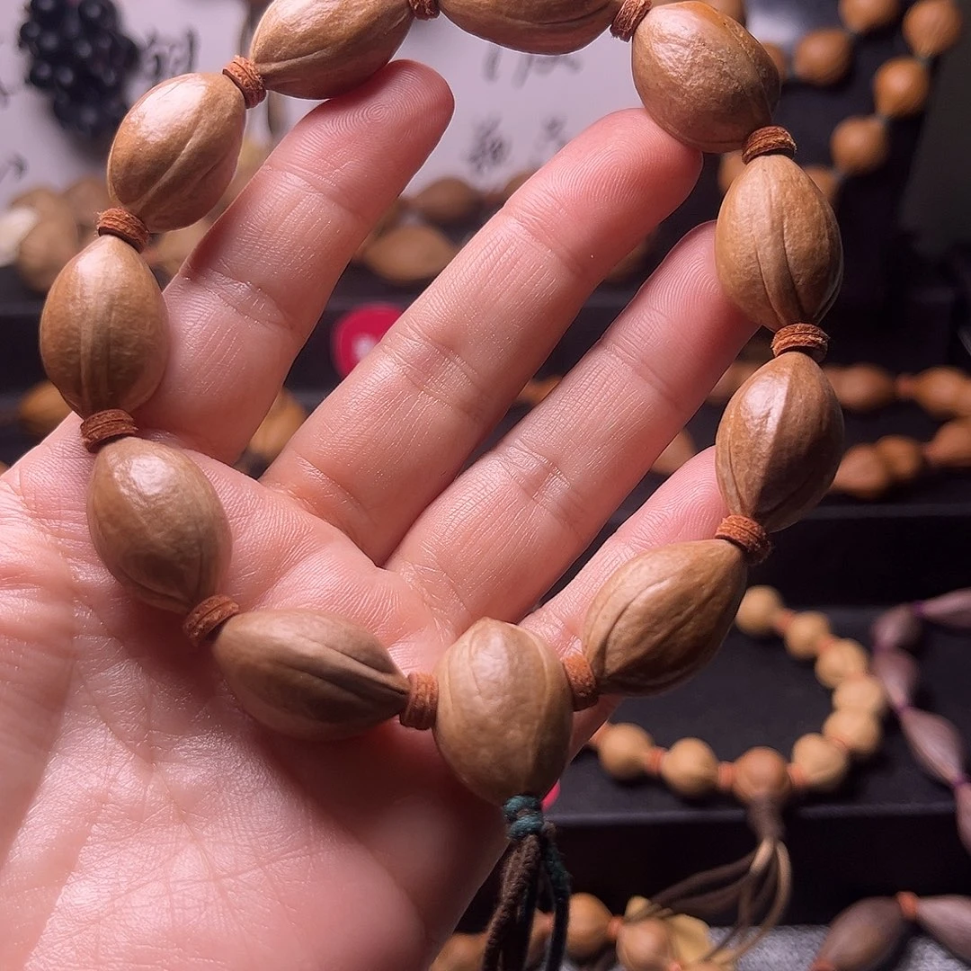 橄榄核吊坠三面佛福利15.24