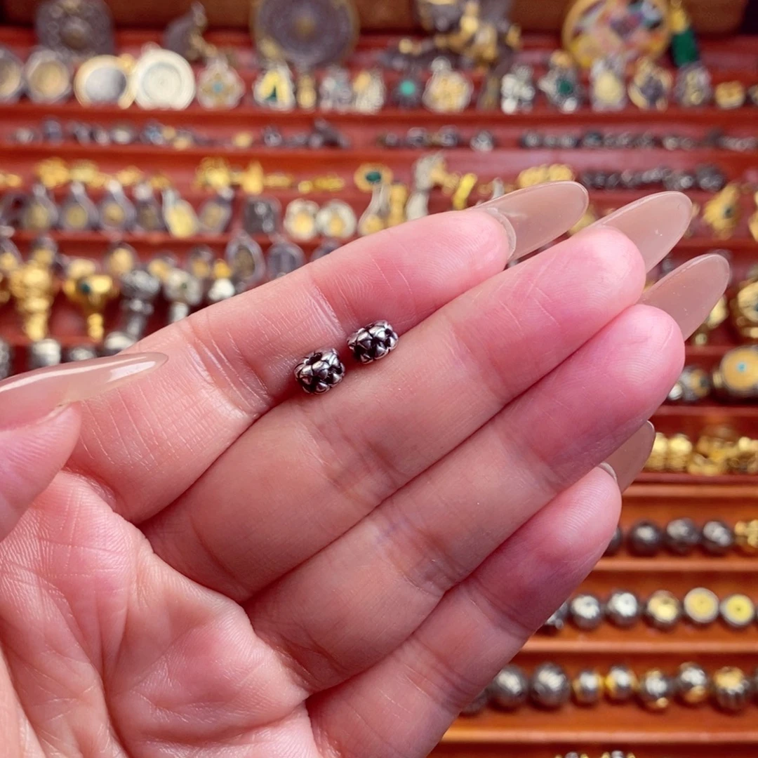 一***过柏香籽/百香籽吊坠