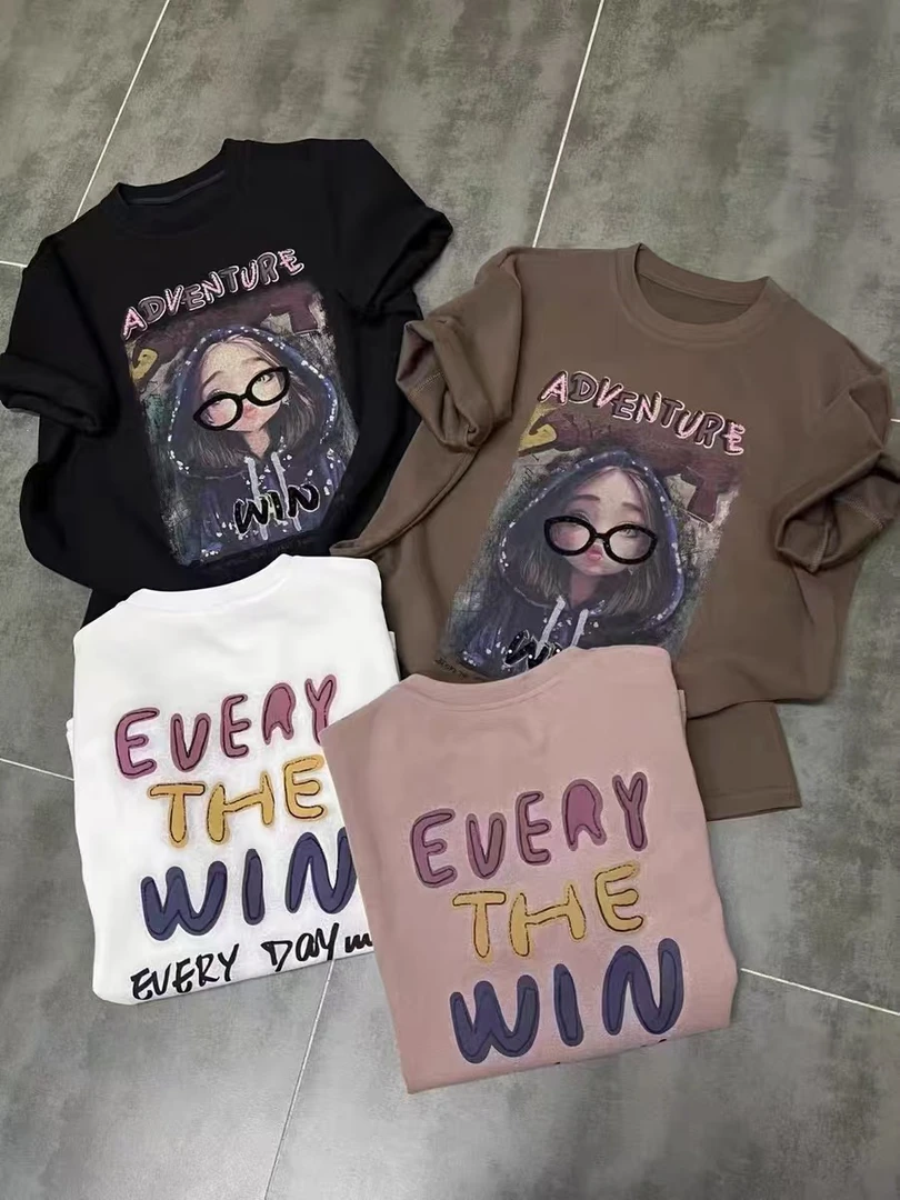 女士休闲半袖55111-A119-娇