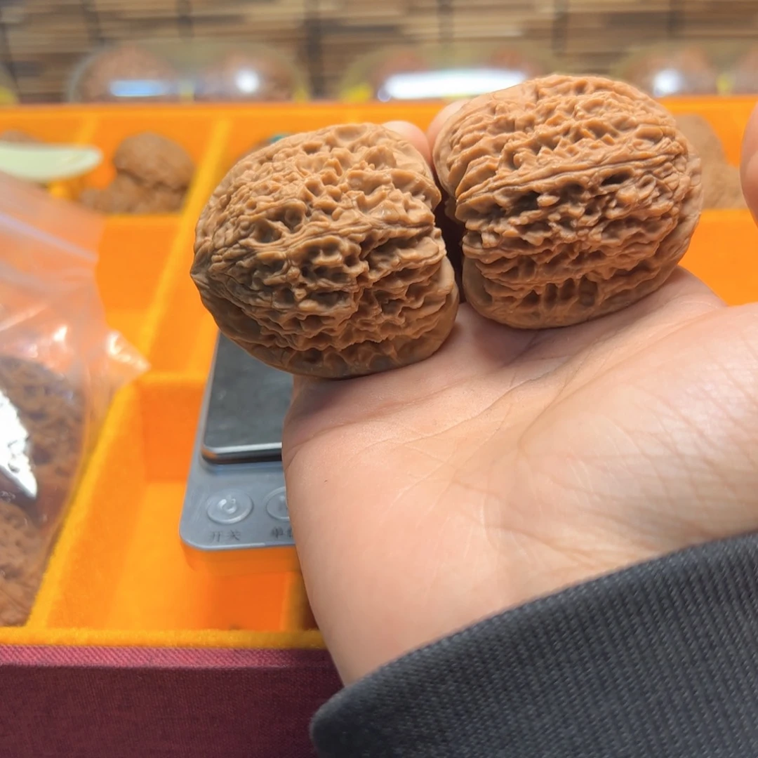 吊坠文玩核桃暄**宝核桃