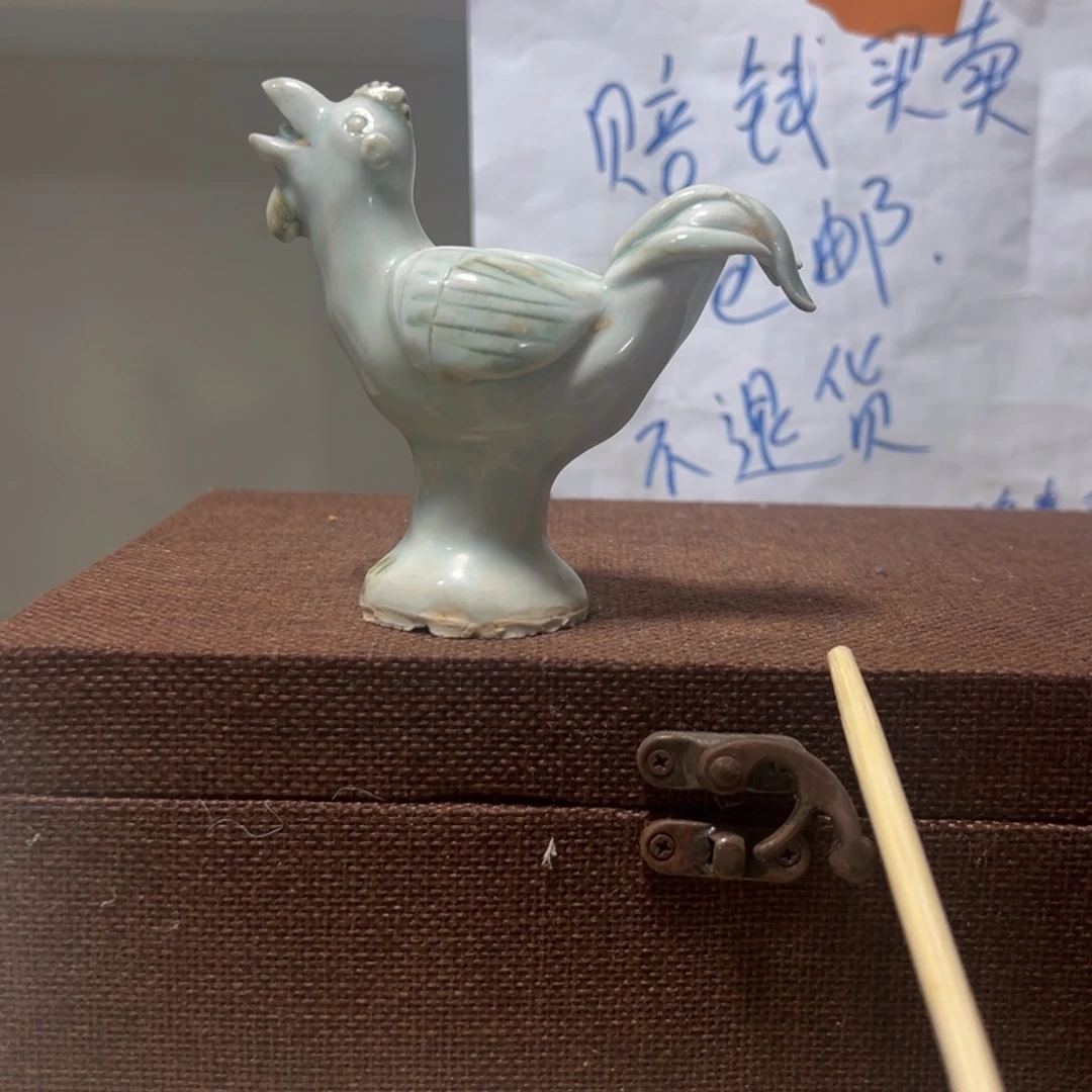 陶摆件空心的东西也会有一天消失掉