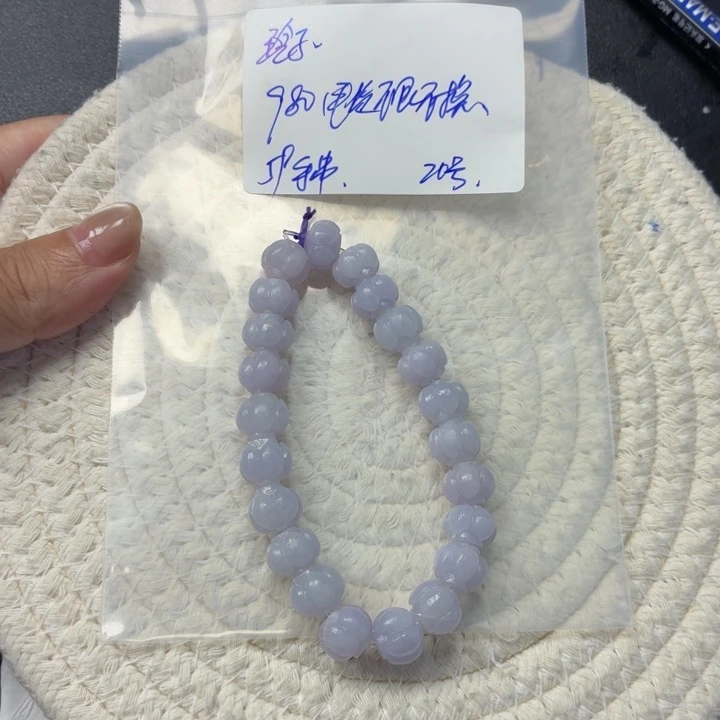 玲***9定制翡翠未镶嵌毛货待编款式不退不换