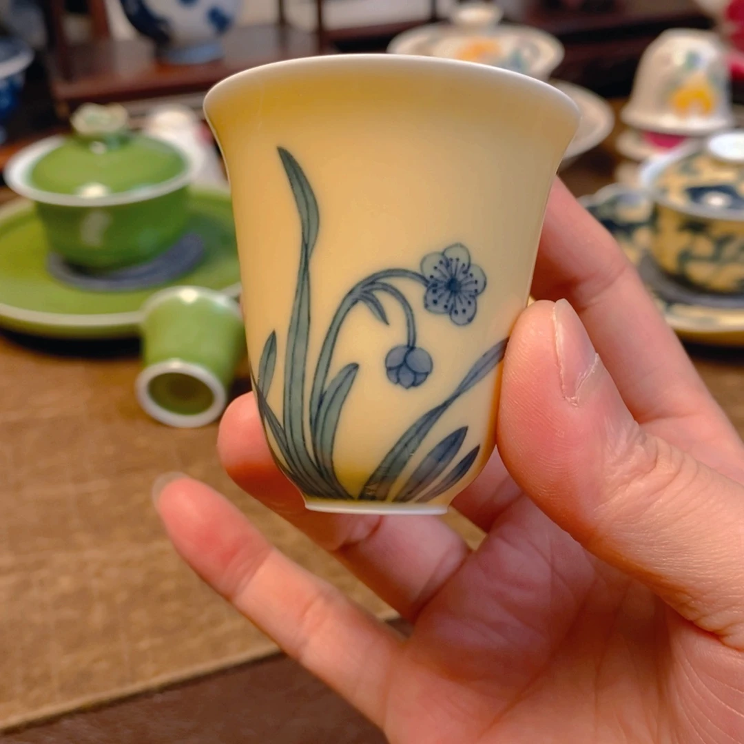 青春飞扬高端茶器