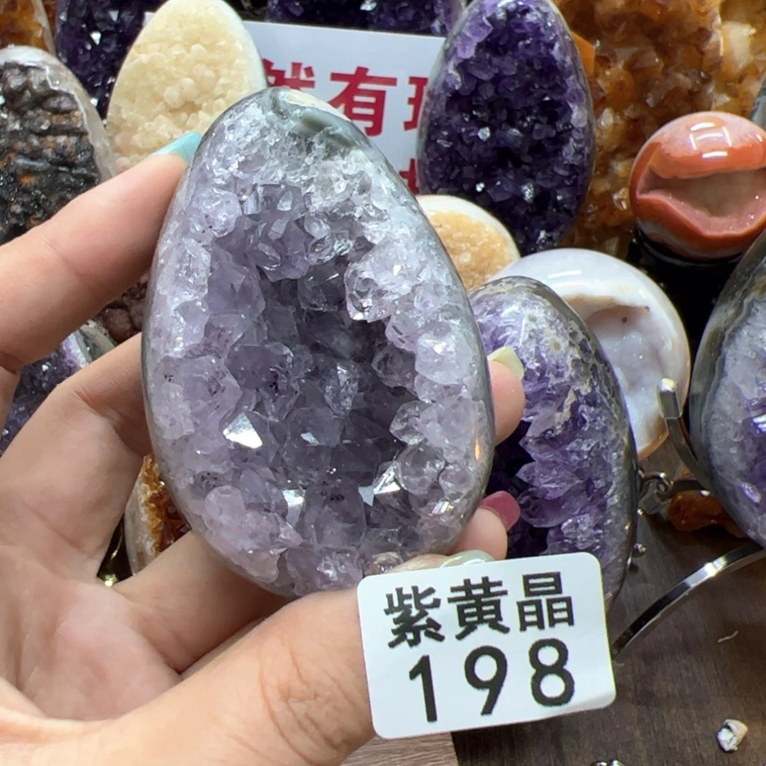 水晶水晶摆件未镶嵌198